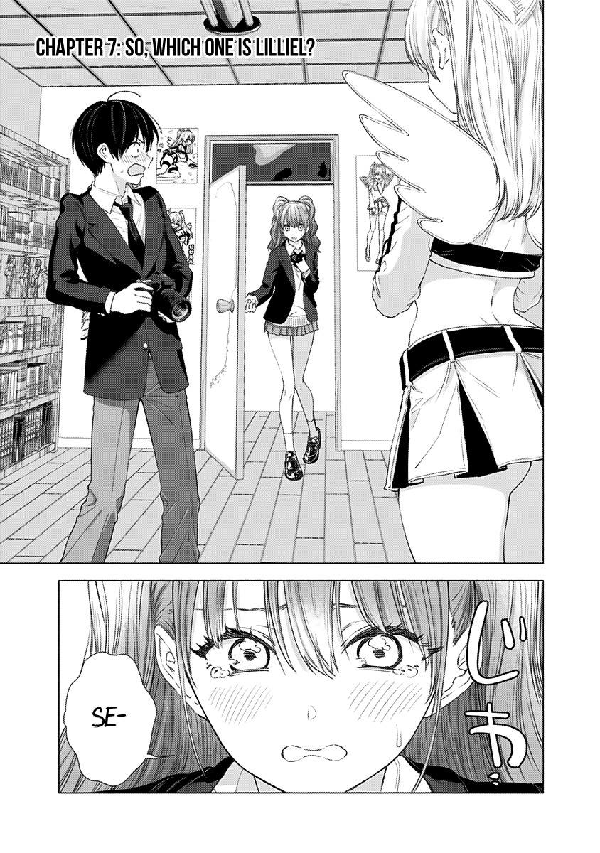 2.5D Seduction Chapter 7 page 2 - Chapter 7: So, Which One Is Lilliel?