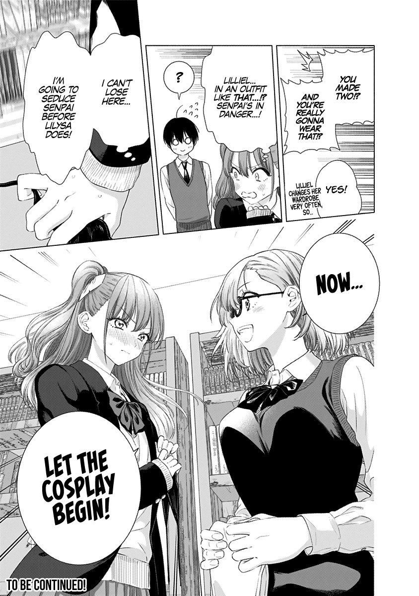 2.5D Seduction Chapter 7 page 20 - Chapter 7: So, Which One Is Lilliel?