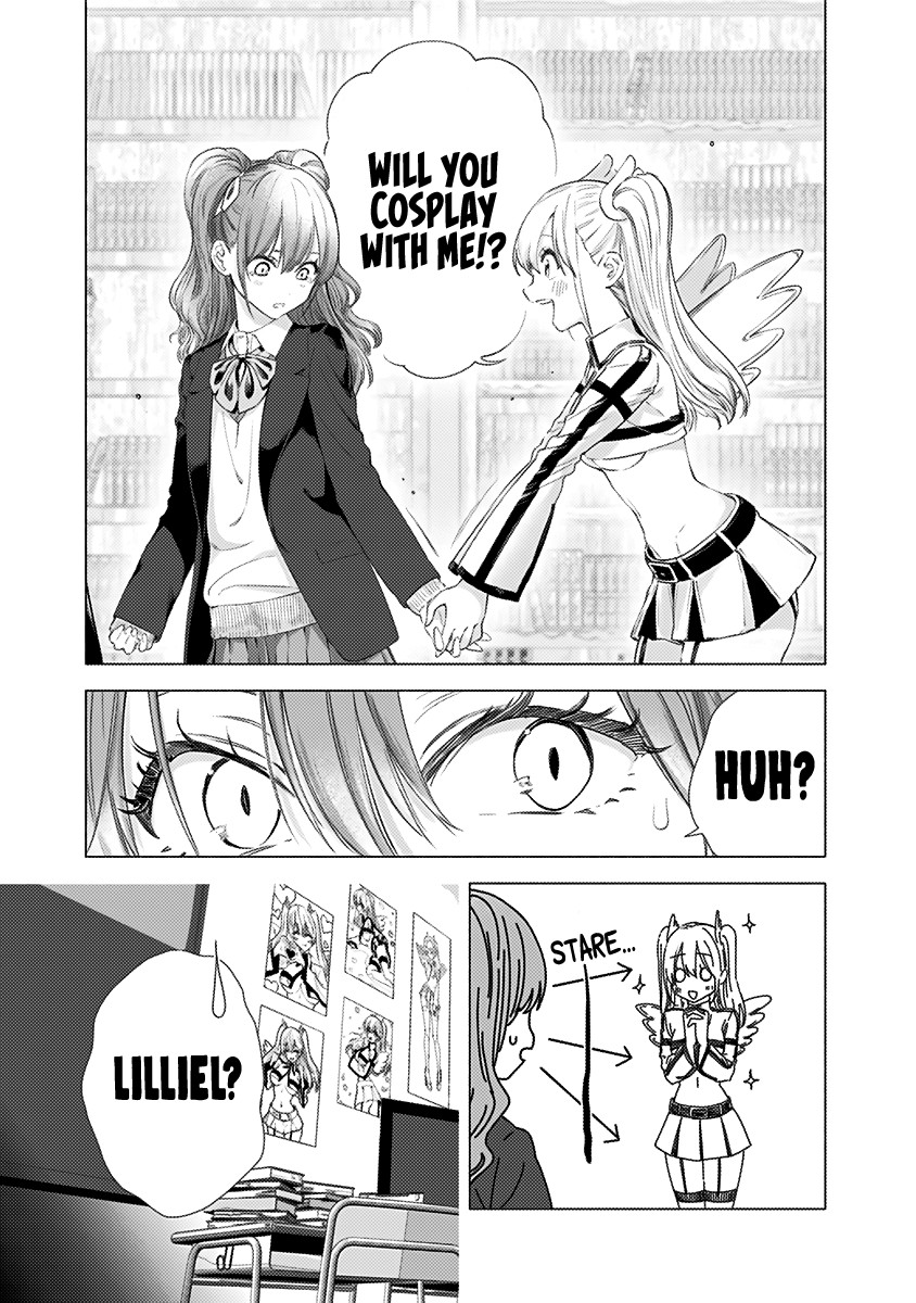 2.5D Seduction Chapter 7 page 4 - Chapter 7: So, Which One Is Lilliel?
