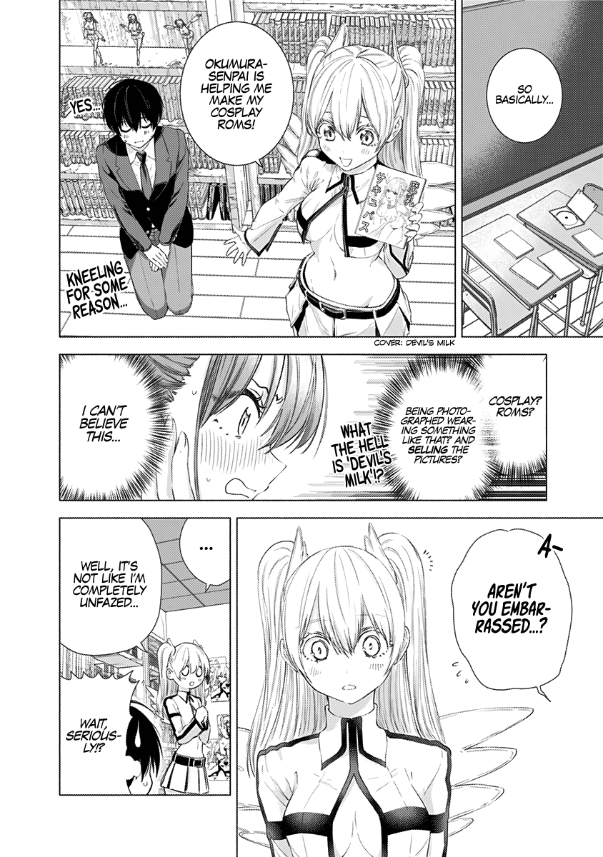 2.5D Seduction Chapter 7 page 5 - Chapter 7: So, Which One Is Lilliel?