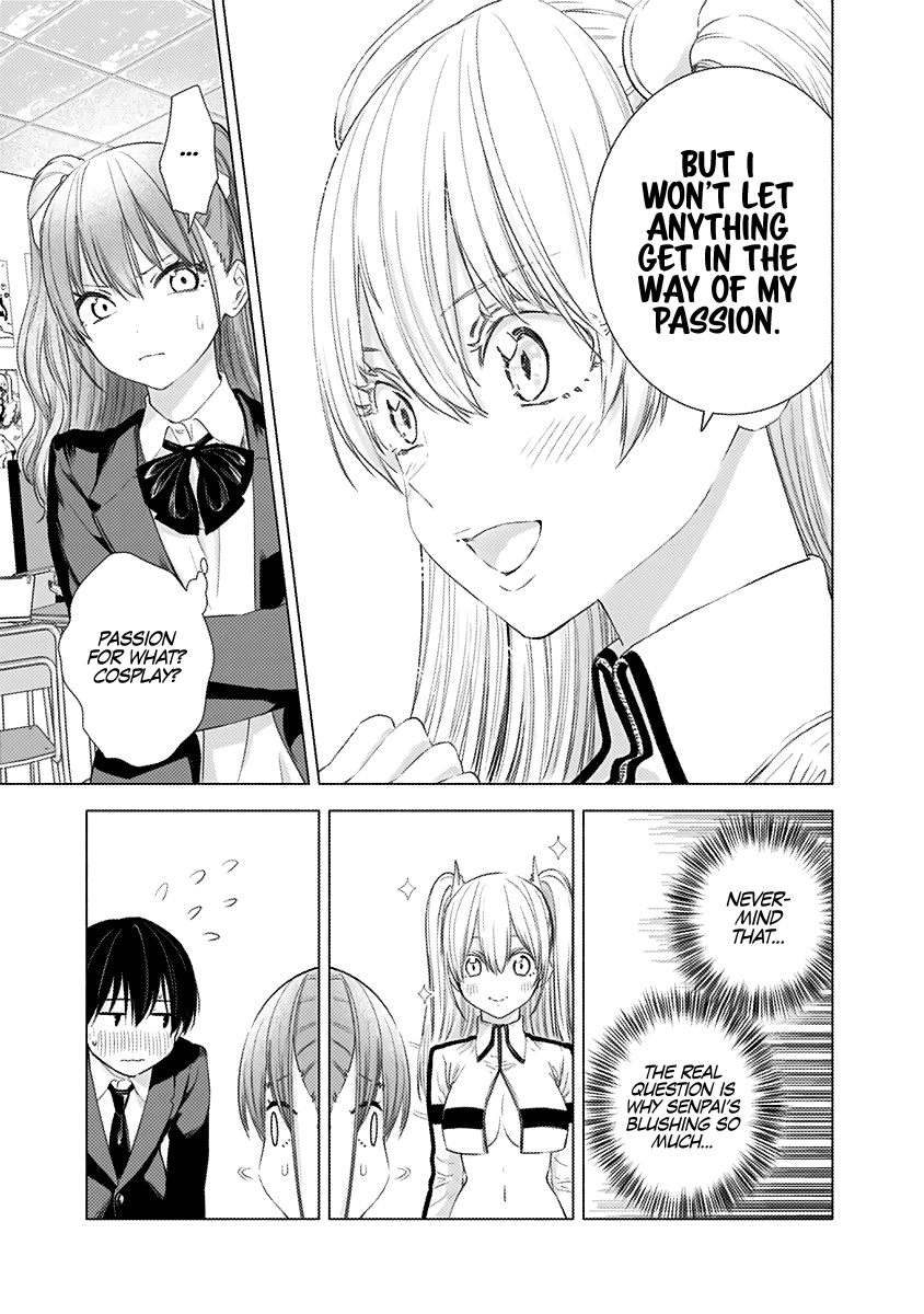 2.5D Seduction Chapter 7 page 6 - Chapter 7: So, Which One Is Lilliel?