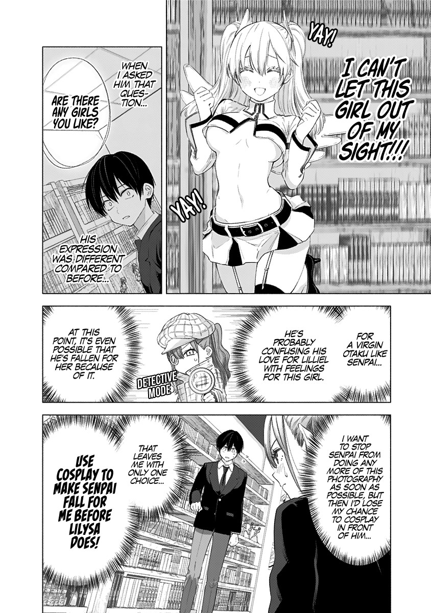 2.5D Seduction Chapter 7 page 9 - Chapter 7: So, Which One Is Lilliel?
