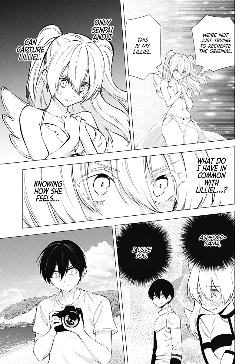 2.5D Seduction Chapter 70 page 10 - Chapter 70: 2.5D Lilysa.