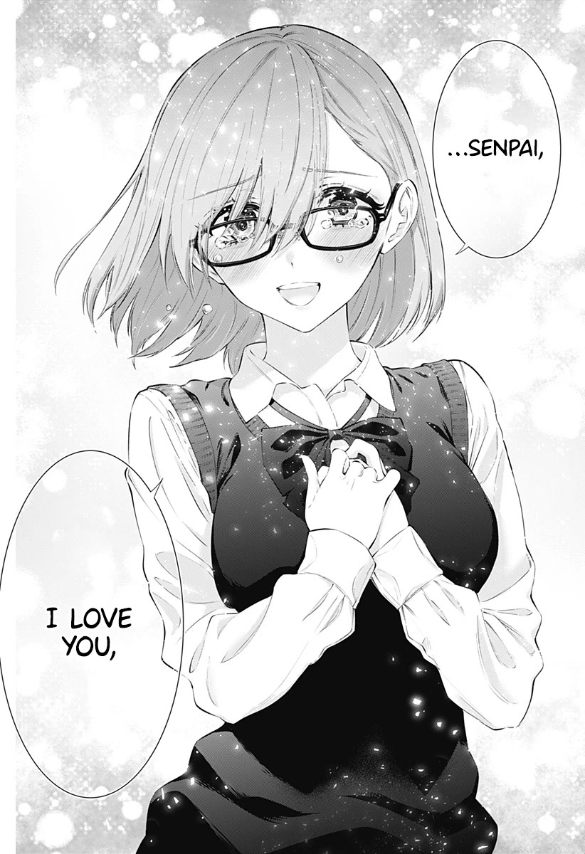 2.5D Seduction Chapter 70 page 15 - Chapter 70: 2.5D Lilysa.