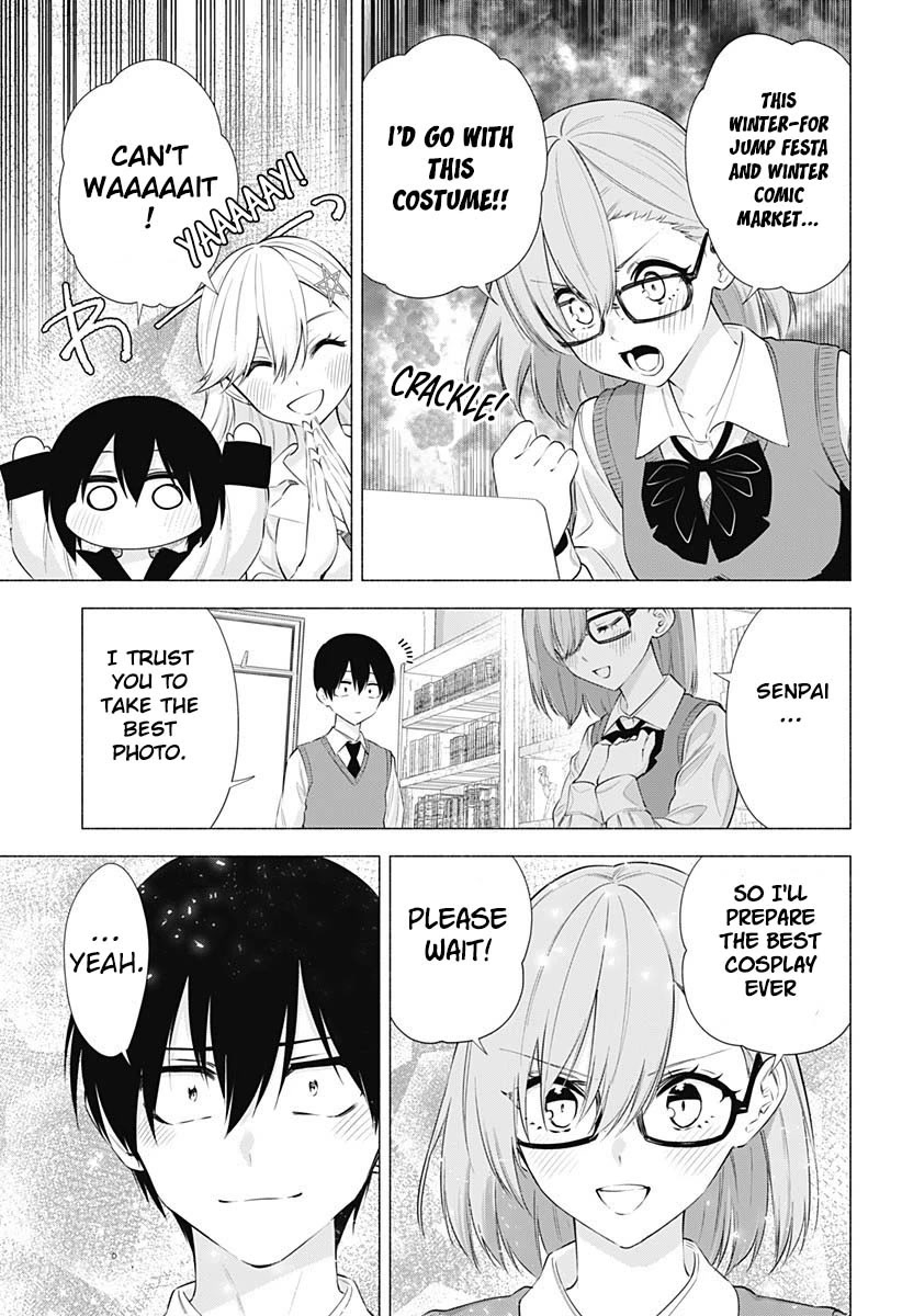 2.5D Seduction Chapter 71 page 10 - Chapter 71: Madonna