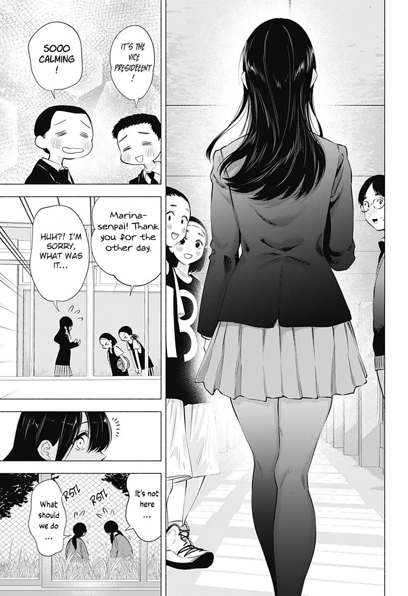 2.5D Seduction Chapter 71 page 14 - Chapter 71: Madonna