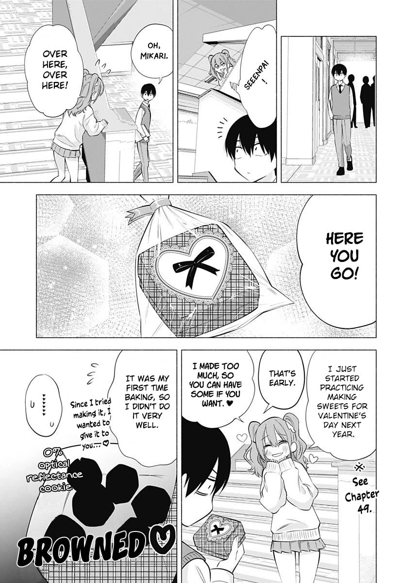 2.5D Seduction Chapter 71 page 4 - Chapter 71: Madonna