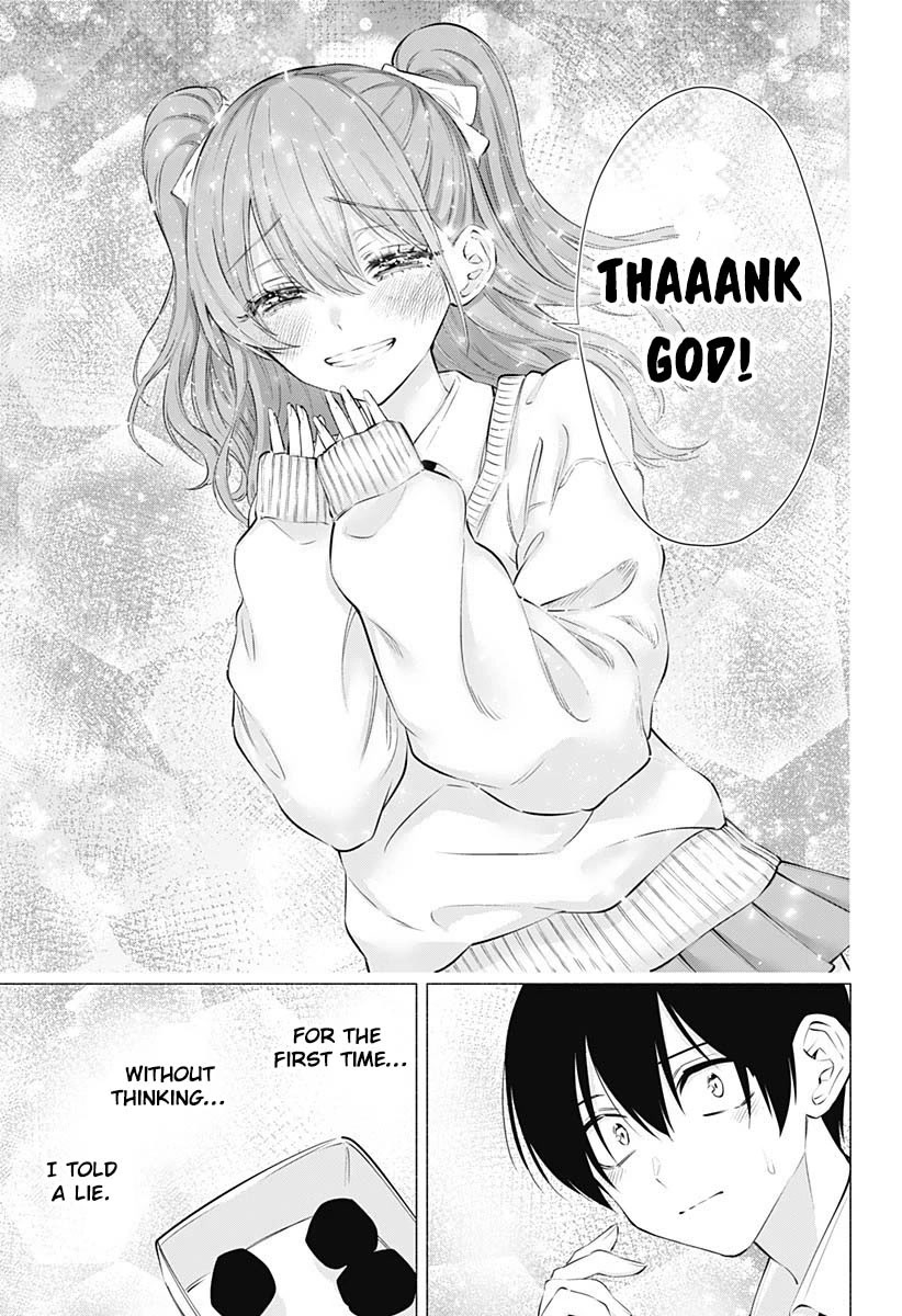 2.5D Seduction Chapter 71 page 6 - Chapter 71: Madonna