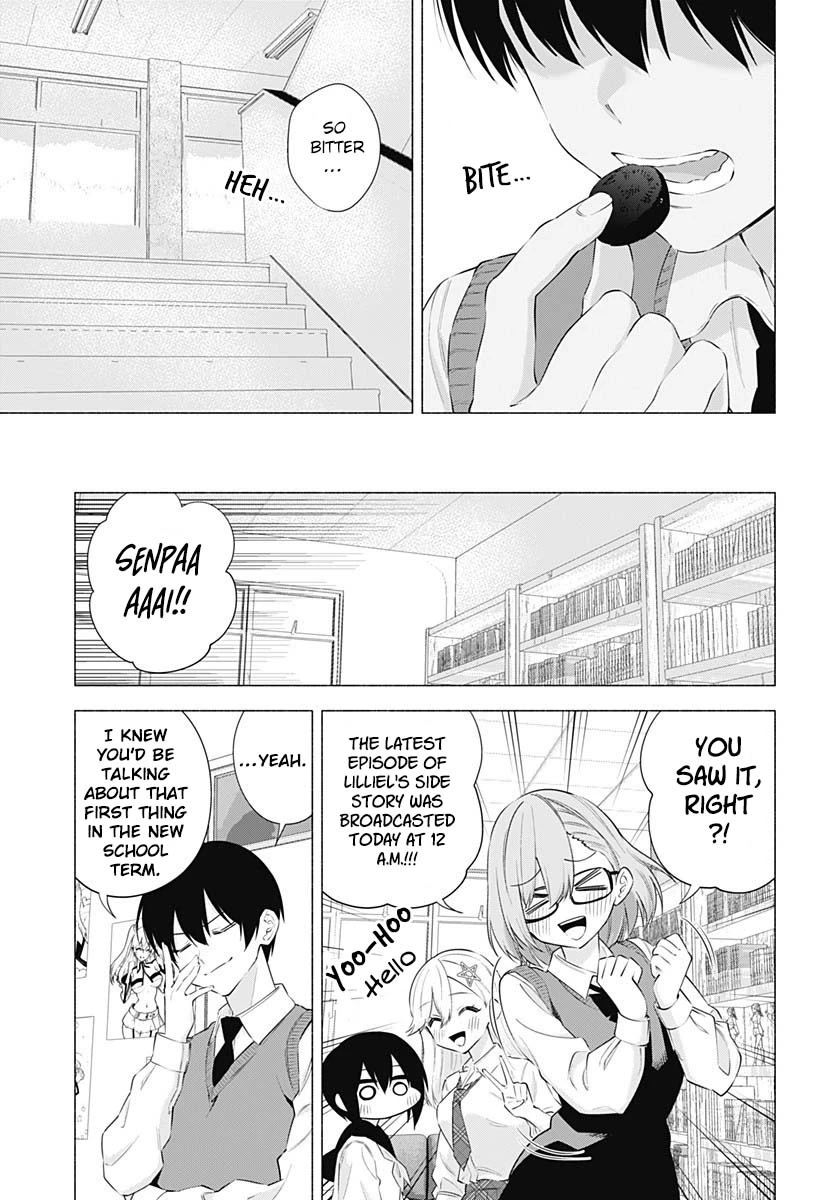 2.5D Seduction Chapter 71 page 8 - Chapter 71: Madonna