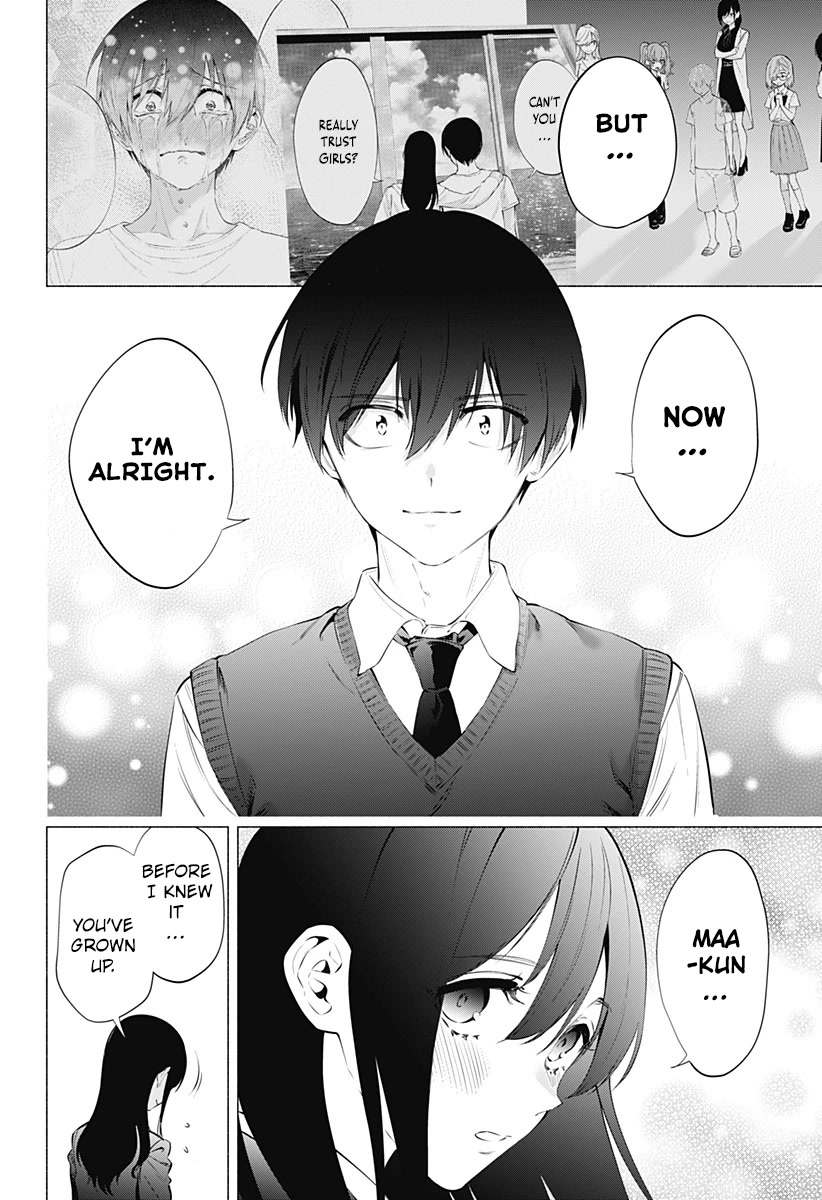 2.5D Seduction Chapter 74 page 19 - Chapter 74: Its Costume Meeting!!