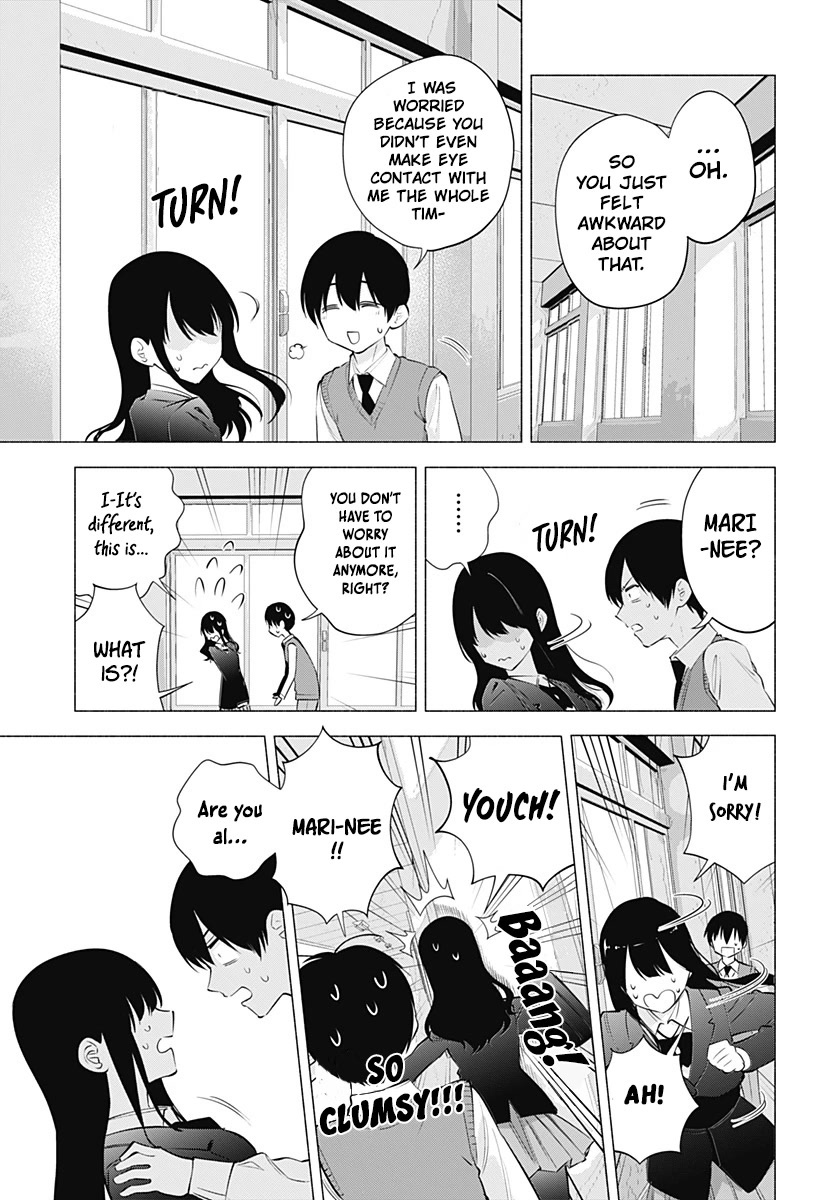 2.5D Seduction Chapter 74 page 20 - Chapter 74: Its Costume Meeting!!