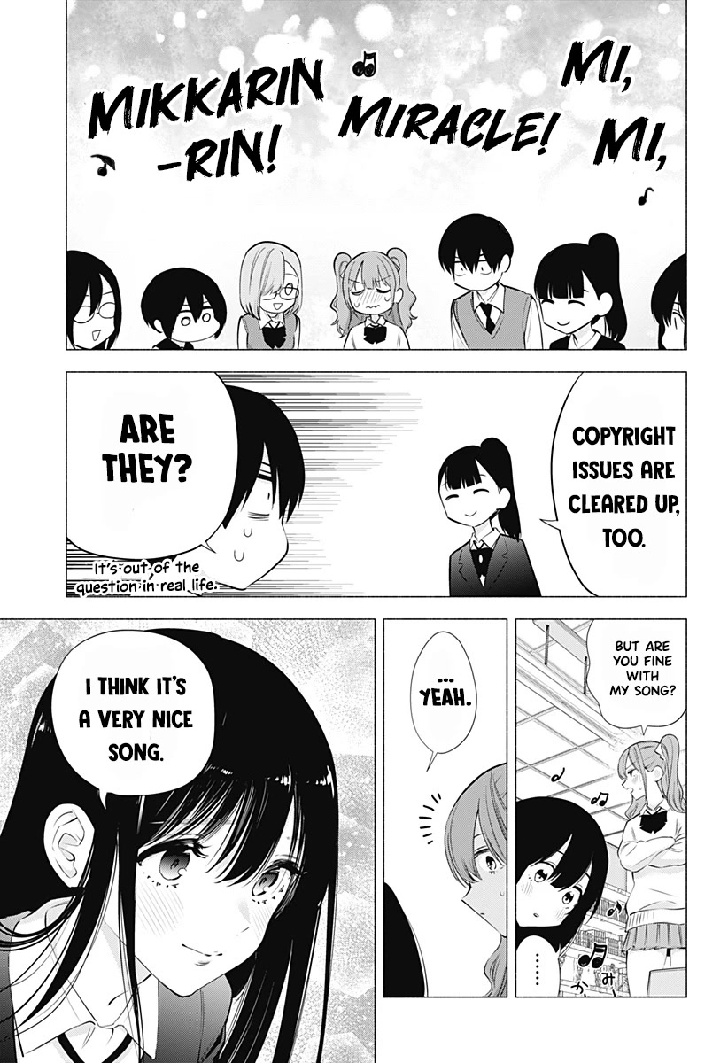2.5D Seduction Chapter 76 page 10 - Chapter 76: Casting Off the Uniform