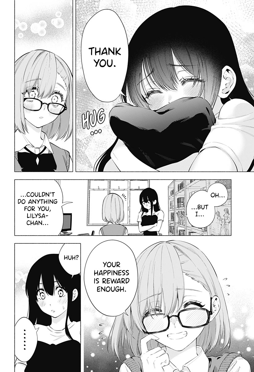 2.5D Seduction Chapter 77 page 15 - Chapter 77: My Cosplay