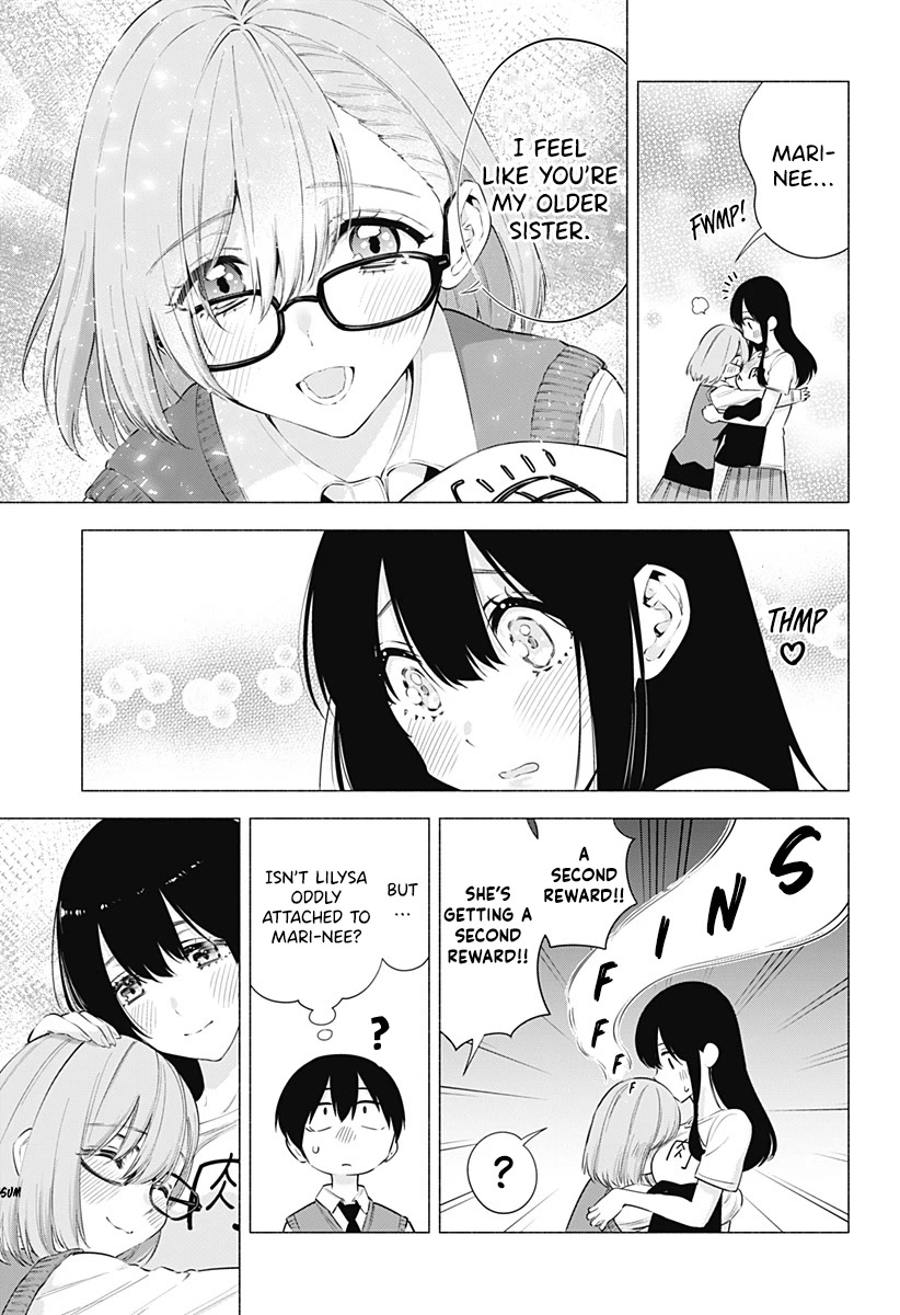 2.5D Seduction Chapter 77 page 16 - Chapter 77: My Cosplay