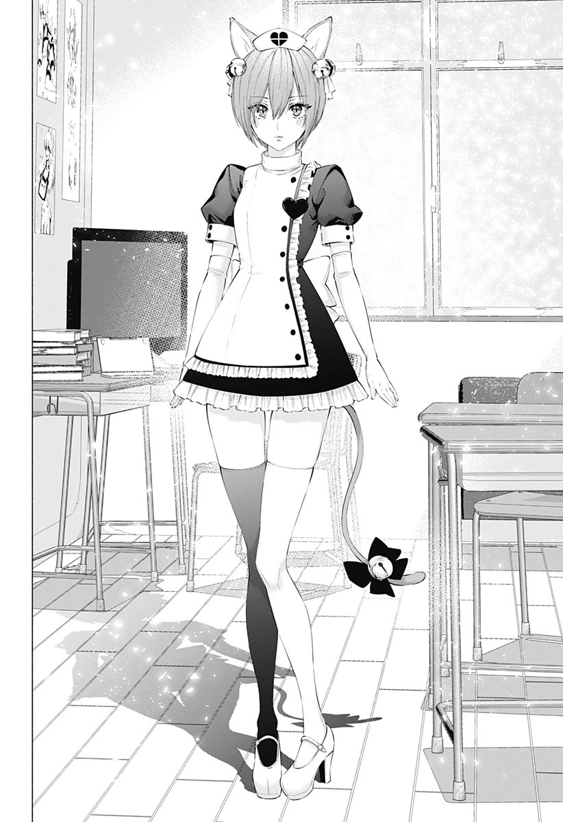 2.5D Seduction Chapter 77 page 9 - Chapter 77: My Cosplay