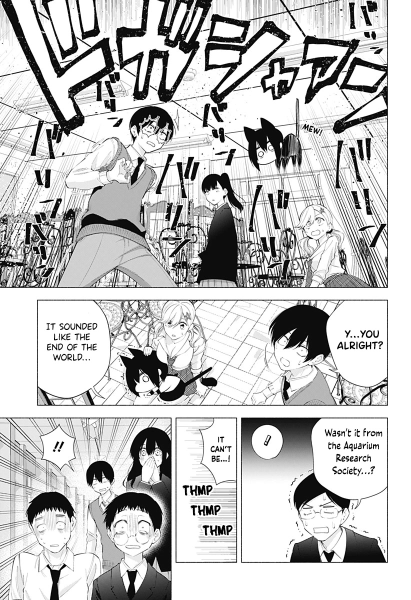 2.5D Seduction Chapter 78 page 10 - Chapter 78: Remnant