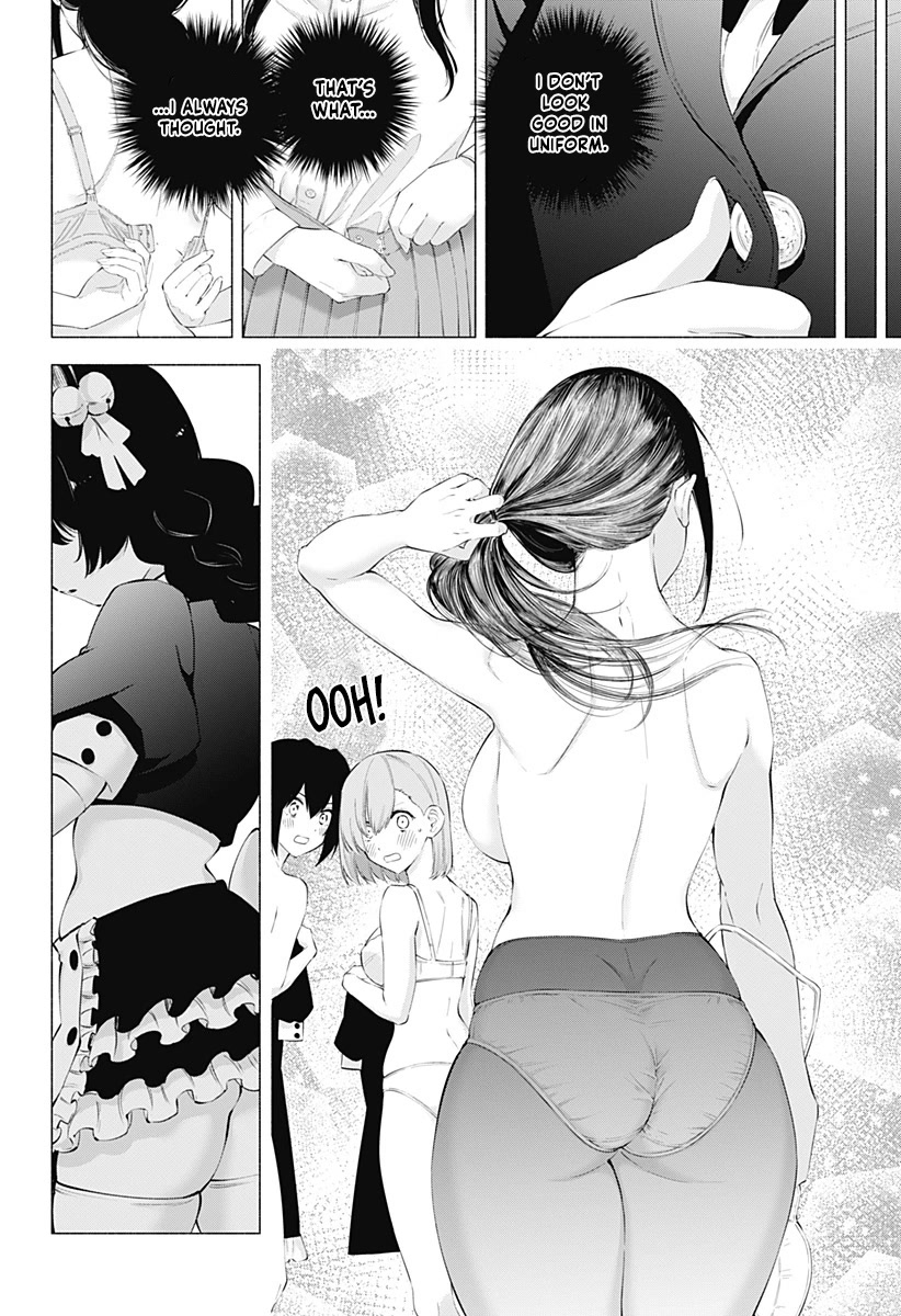 2.5D Seduction Chapter 79 page 17 - Chapter 79: Seven Cats