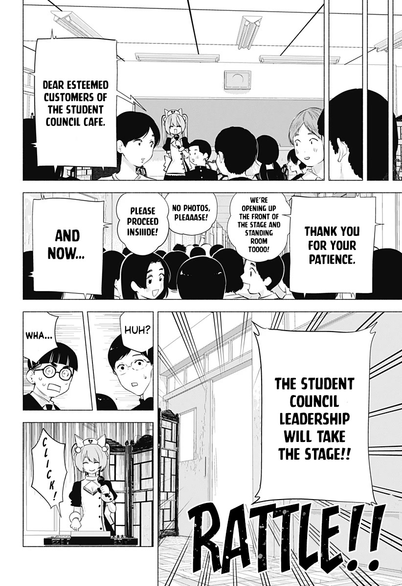 2.5D Seduction Chapter 79 page 19 - Chapter 79: Seven Cats