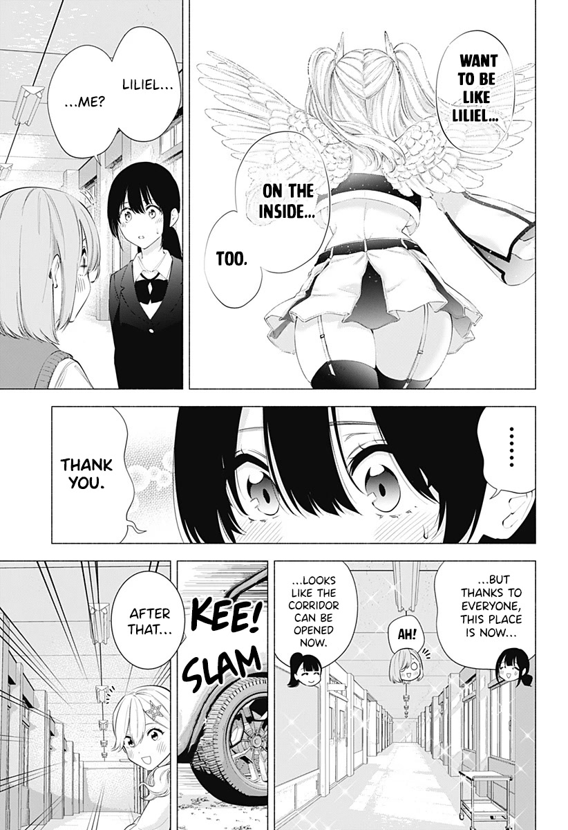 2.5D Seduction Chapter 79 page 6 - Chapter 79: Seven Cats