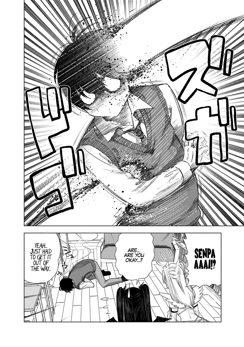2.5D Seduction Chapter 8 page 11 - Chapter 8: Her First Cosplay