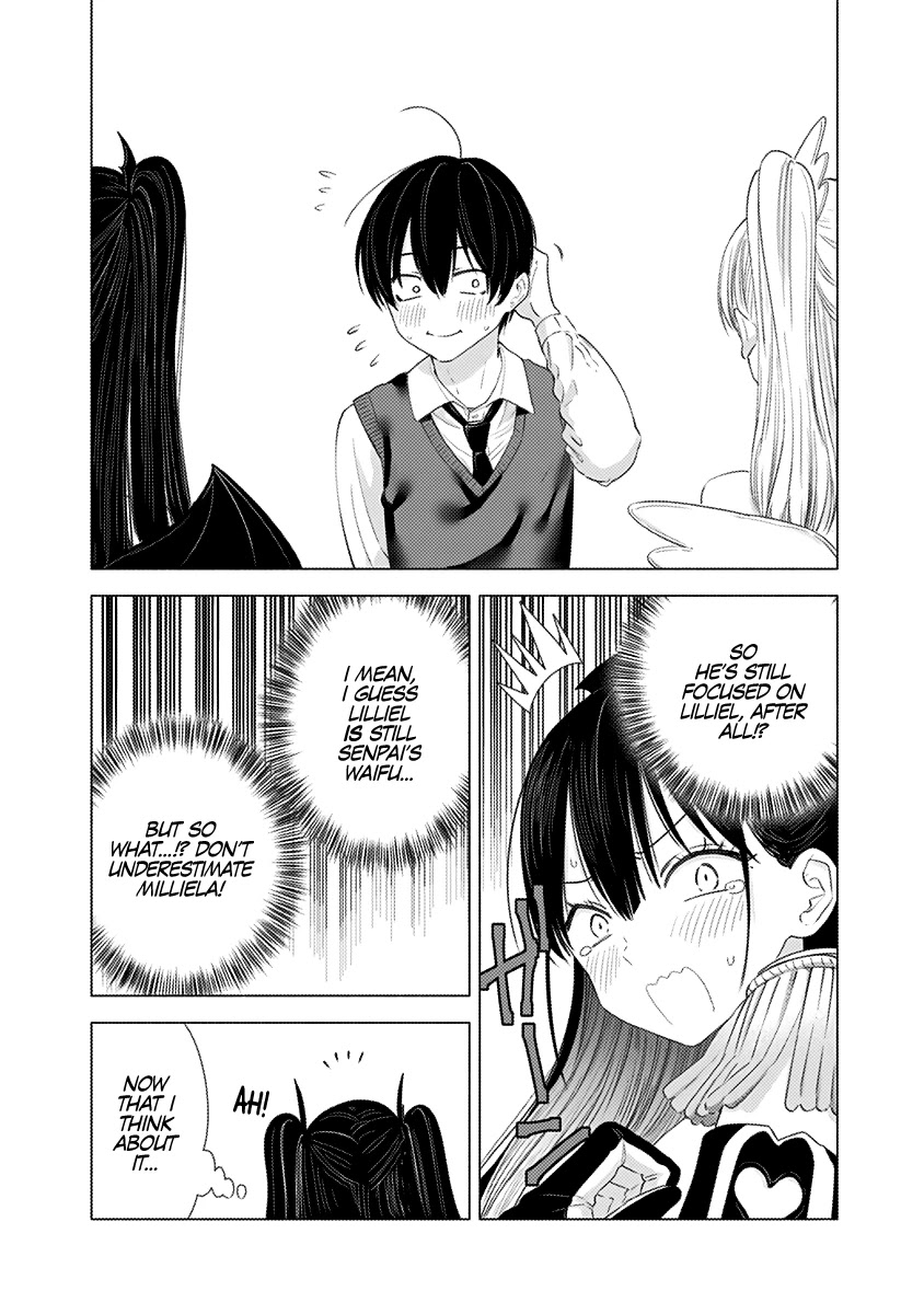 2.5D Seduction Chapter 8 page 13 - Chapter 8: Her First Cosplay