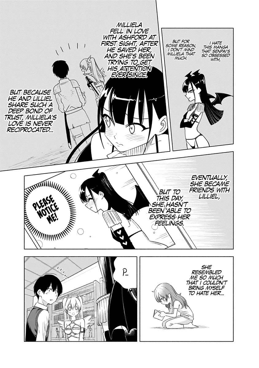 2.5D Seduction Chapter 8 page 14 - Chapter 8: Her First Cosplay