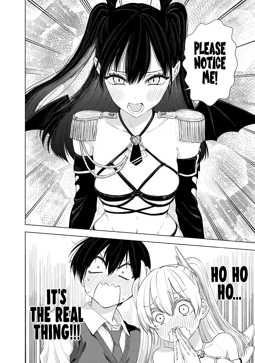2.5D Seduction Chapter 8 page 15 - Chapter 8: Her First Cosplay