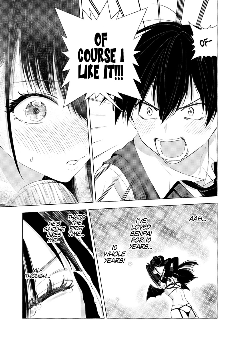 2.5D Seduction Chapter 8 page 18 - Chapter 8: Her First Cosplay