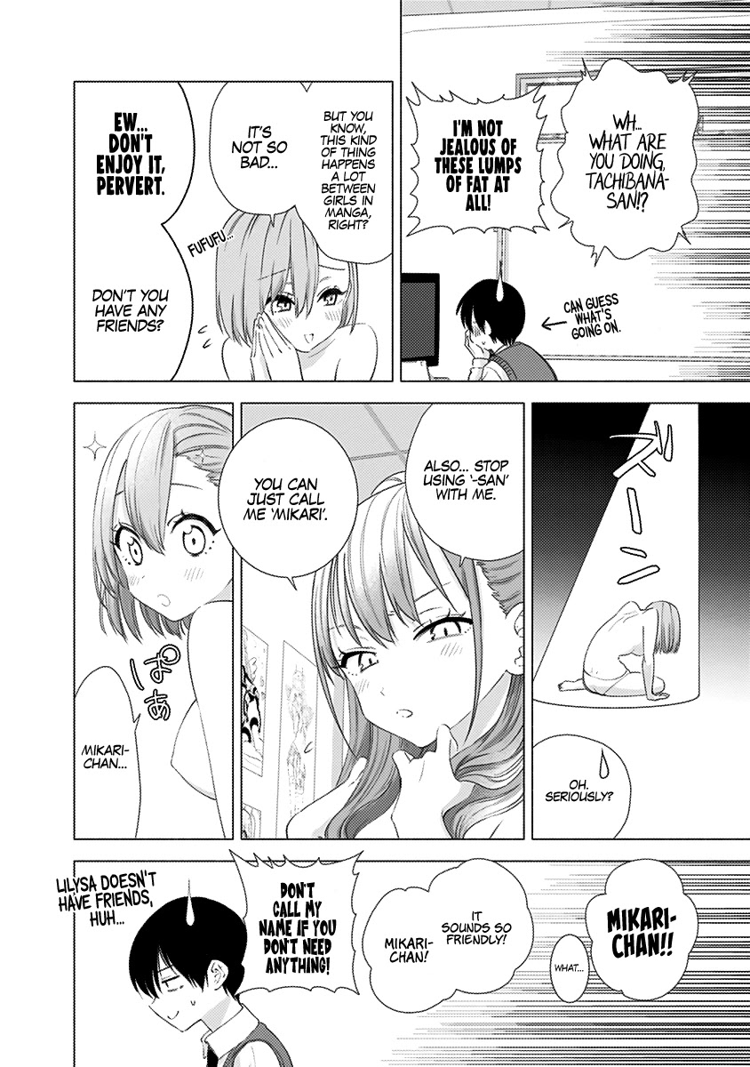 2.5D Seduction Chapter 8 page 6 - Chapter 8: Her First Cosplay