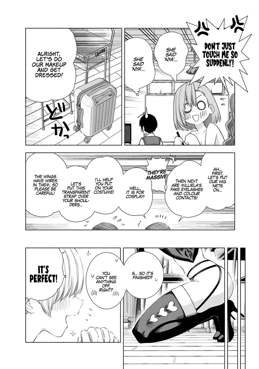 2.5D Seduction Chapter 8 page 8 - Chapter 8: Her First Cosplay