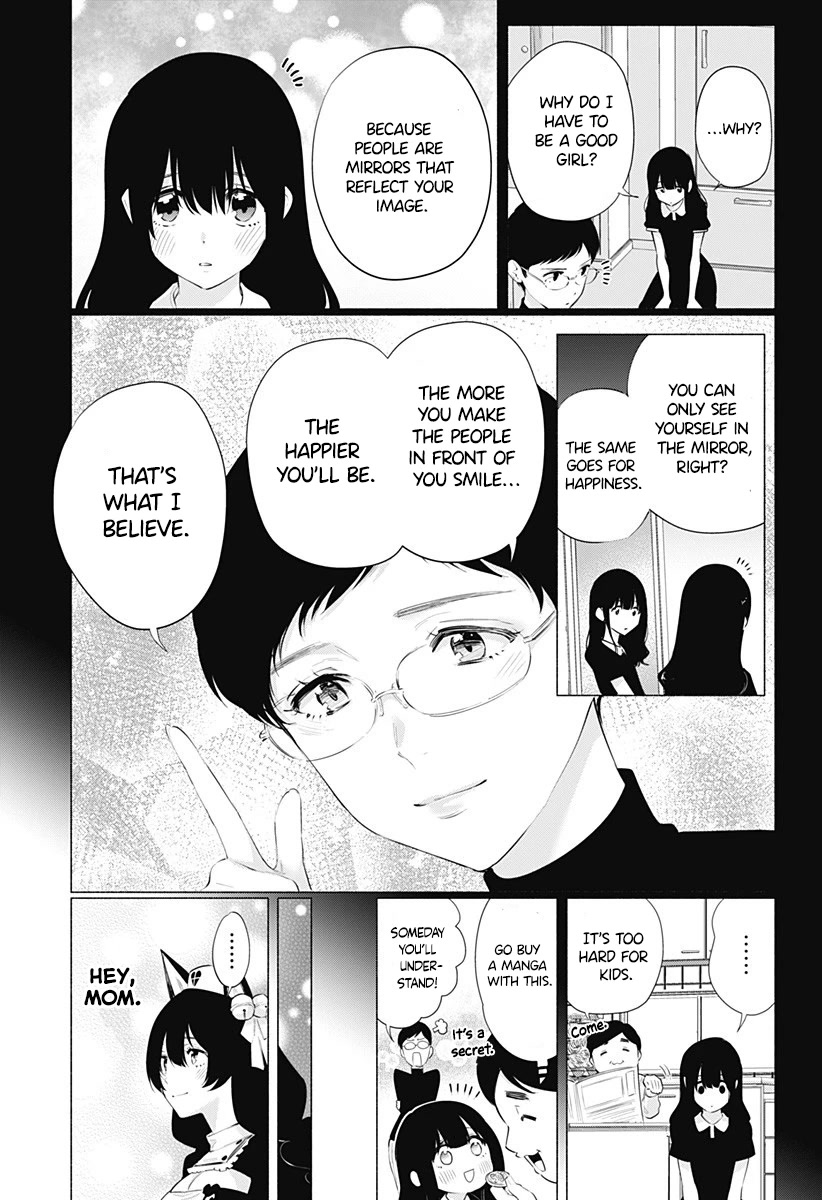 2.5D Seduction Chapter 80 page 14 - Chapter 80: All of Me
