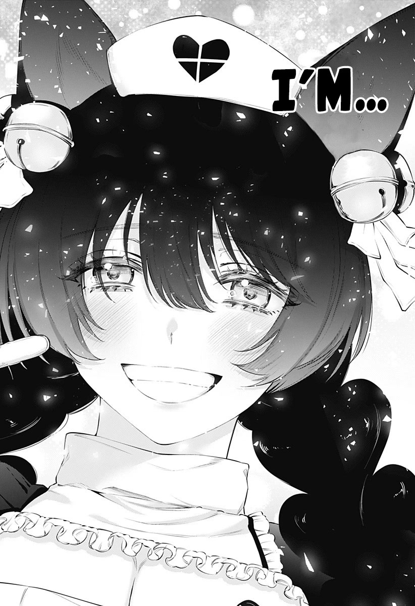 2.5D Seduction Chapter 80 page 19 - Chapter 80: All of Me