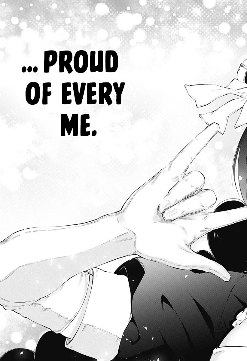 2.5D Seduction Chapter 80 page 20 - Chapter 80: All of Me