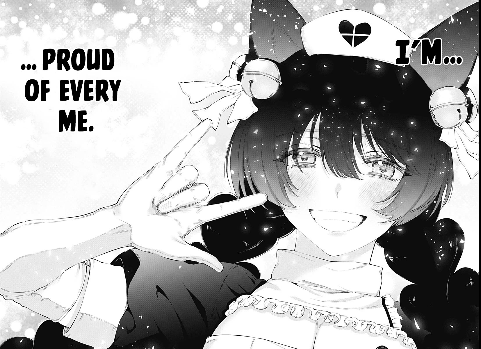2.5D Seduction Chapter 80 page 21 - Chapter 80: All of Me
