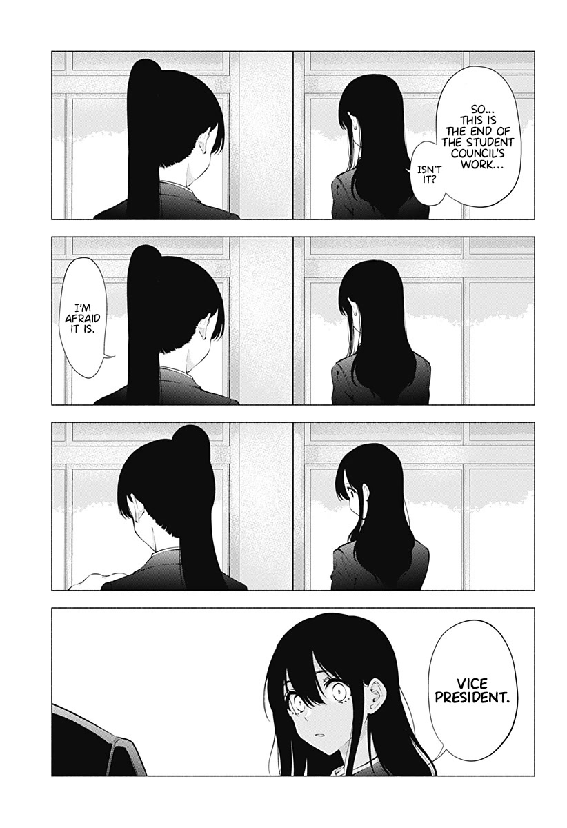 2.5D Seduction Chapter 81 page 10 - Chapter 81: The Refreshing Sound of the Autumn Wind