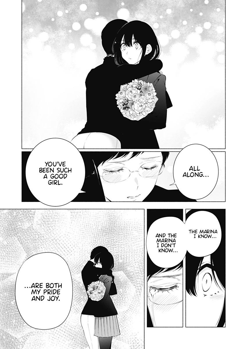 2.5D Seduction Chapter 81 page 16 - Chapter 81: The Refreshing Sound of the Autumn Wind