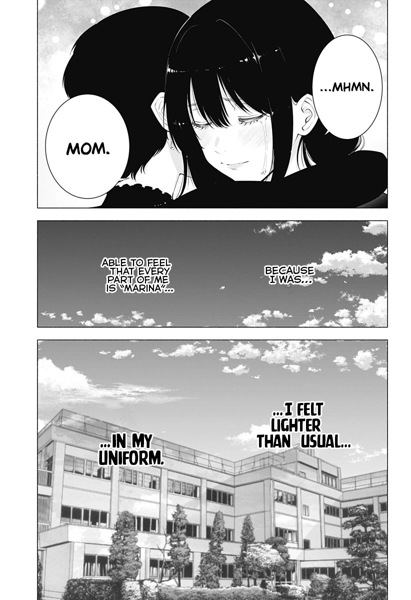 2.5D Seduction Chapter 81 page 18 - Chapter 81: The Refreshing Sound of the Autumn Wind