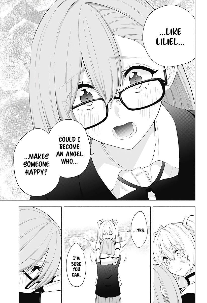 2.5D Seduction Chapter 85 page 10 - Chapter 85: A Regular Test!