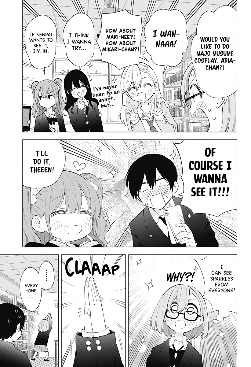 2.5D Seduction Chapter 86 page 18 - Chapter 86: Preparing for the Winter Comiket!!
