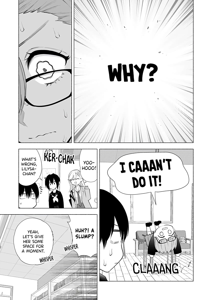 2.5D Seduction Chapter 86 page 6 - Chapter 86: Preparing for the Winter Comiket!!