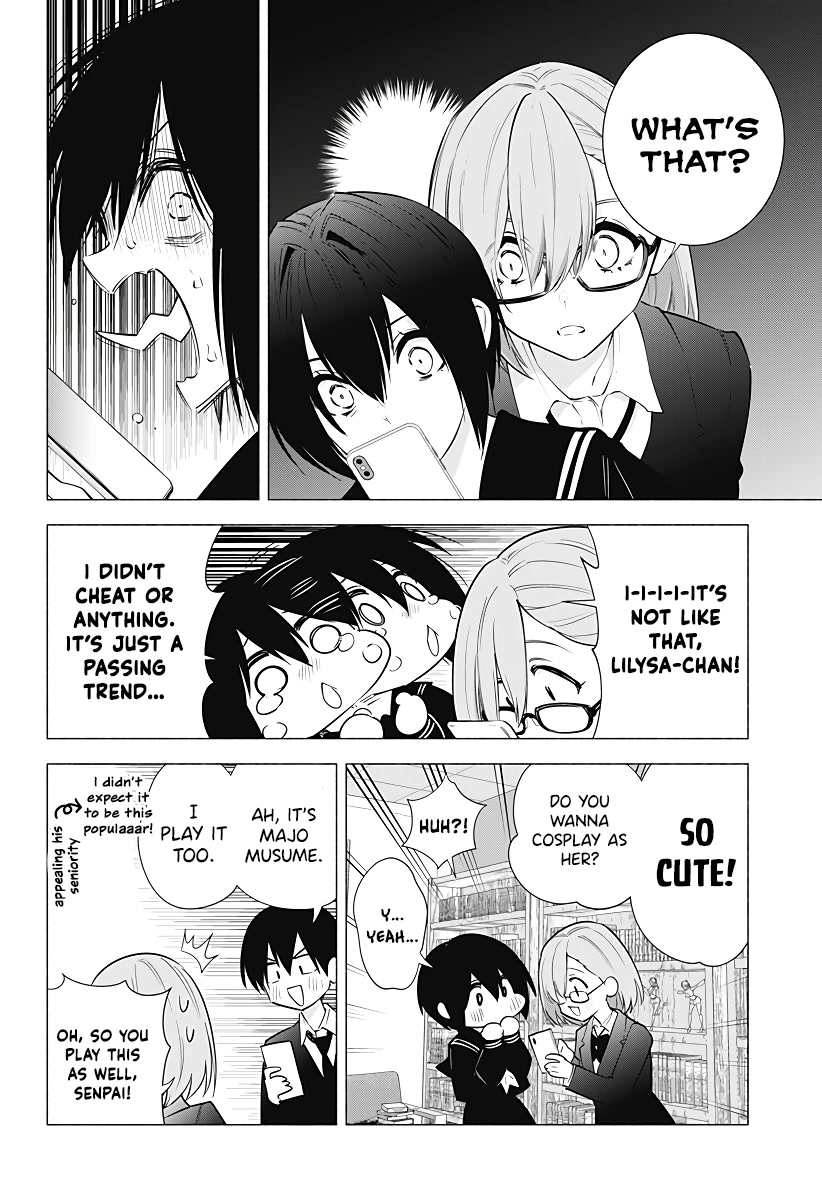 2.5D Seduction Chapter 86 page 9 - Chapter 86: Preparing for the Winter Comiket!!