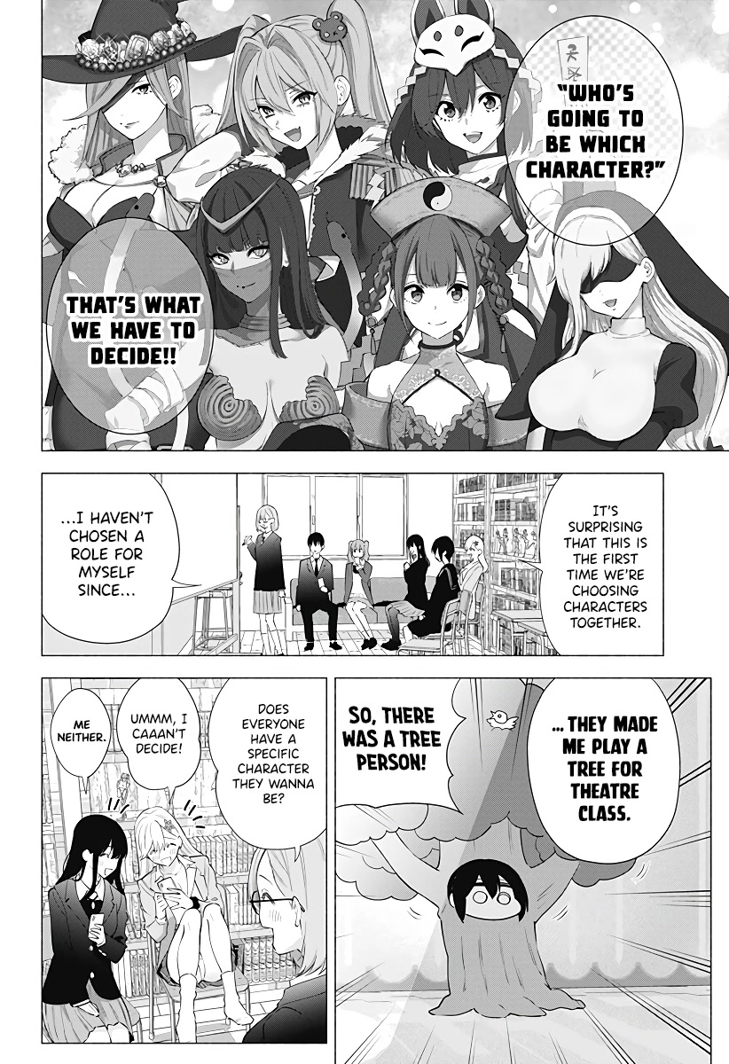 2.5D Seduction Chapter 87 page 3 - Chapter 87: It’s a Character Selection!!
