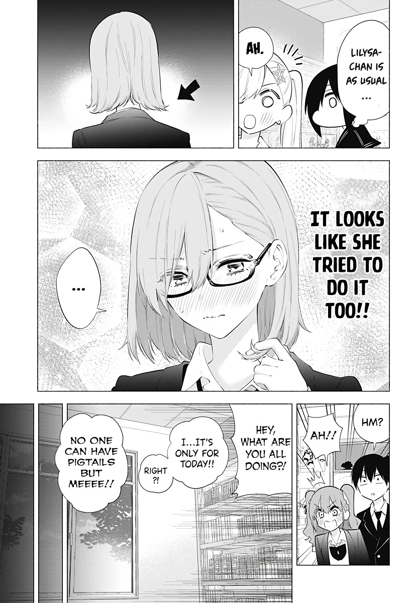 2.5D Seduction Chapter 88 page 18 - Chapter 88: It’s a Gacha Competition!
