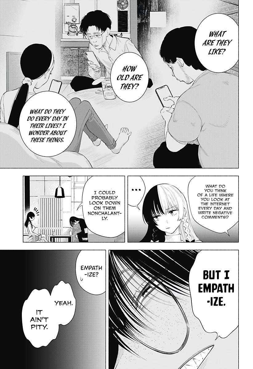 2.5D Seduction Chapter 89 page 16 - Chapter 89: Yoki