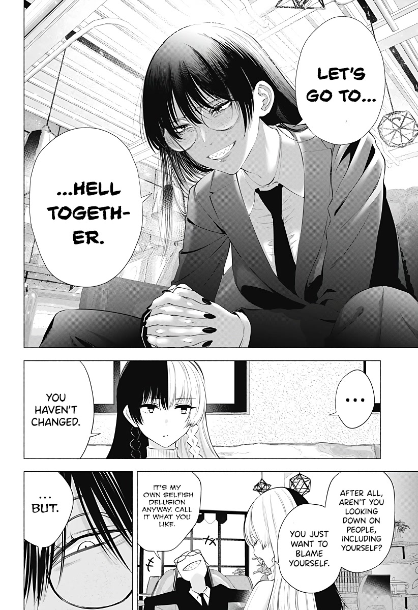 2.5D Seduction Chapter 89 page 19 - Chapter 89: Yoki