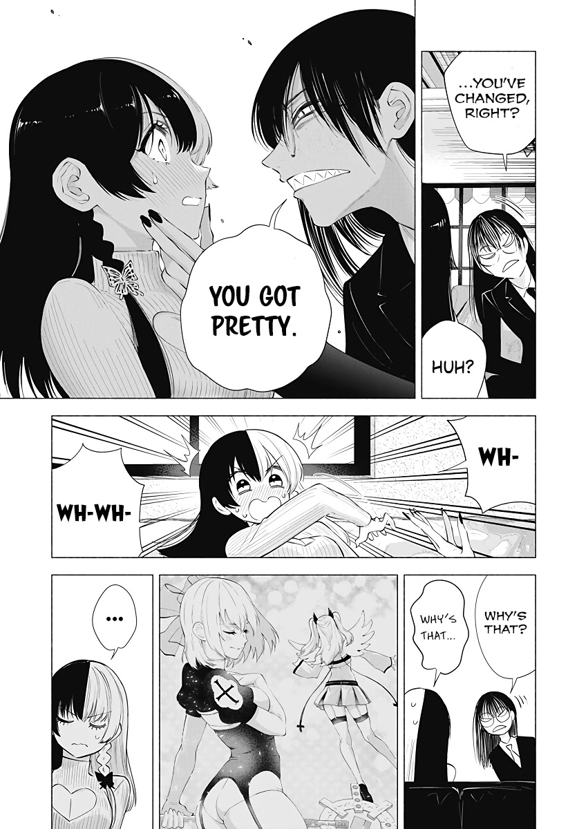 2.5D Seduction Chapter 89 page 20 - Chapter 89: Yoki