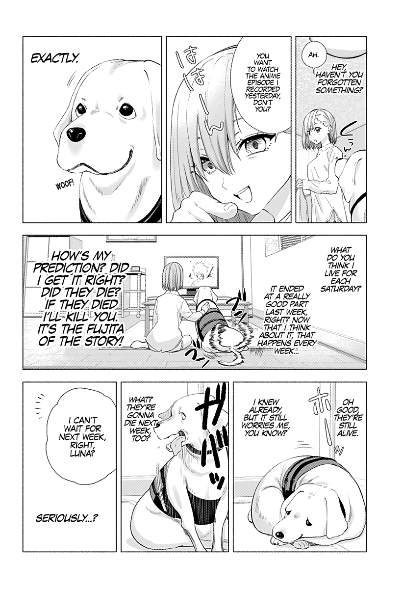 2.5D Seduction Chapter 9.5 page 2 - Chapter 9.5: Lilysa's Saturday