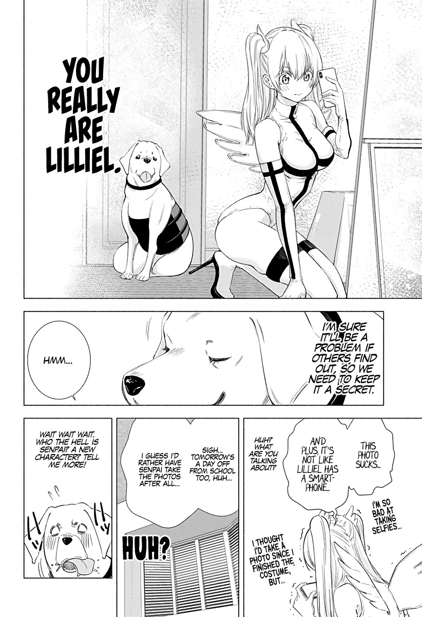 2.5D Seduction Chapter 9.5 page 4 - Chapter 9.5: Lilysa's Saturday