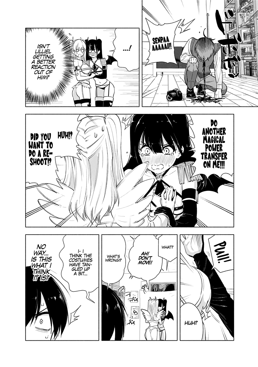 2.5D Seduction Chapter 9 page 11 - Chapter 9: Lilli X Milli