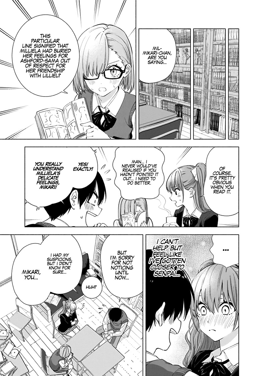 2.5D Seduction Chapter 9 page 16 - Chapter 9: Lilli X Milli